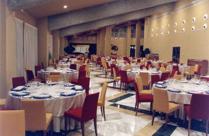Cear Juan Carlos I Hotel Granada Exterior photo