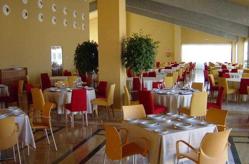 Cear Juan Carlos I Hotel Granada Exterior photo